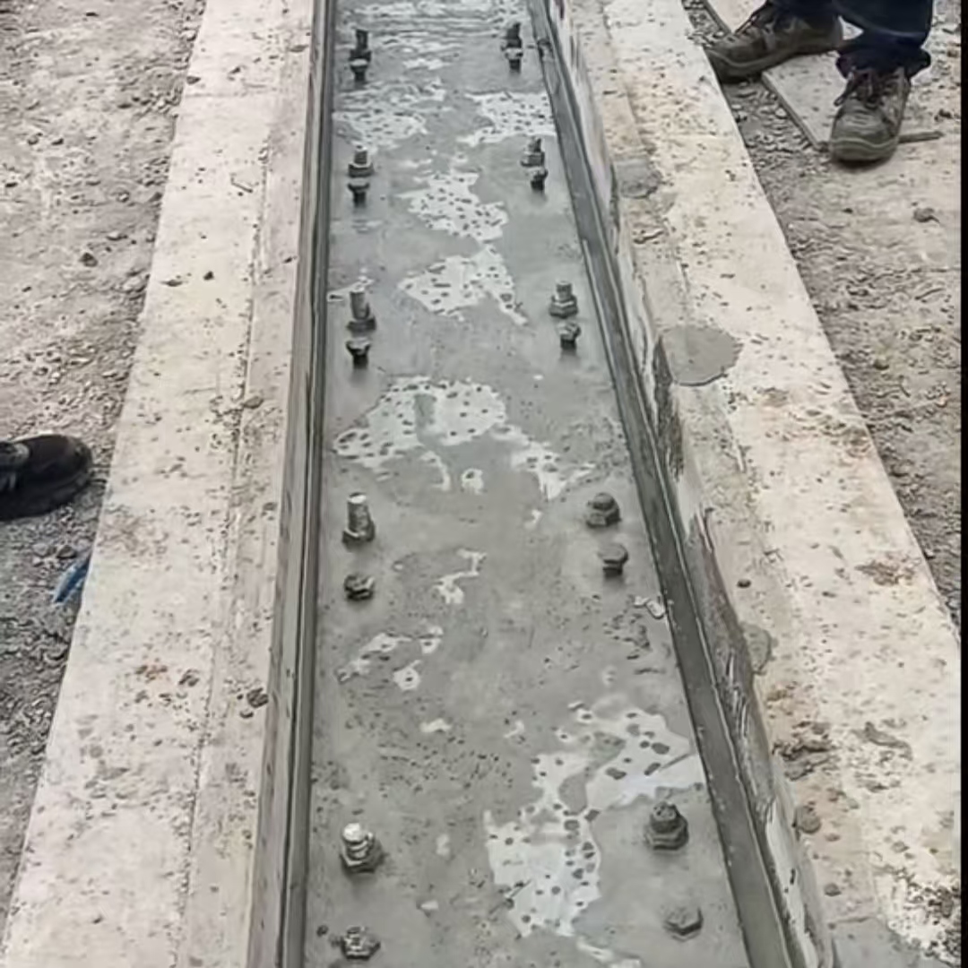 新河环氧树脂轨道胶泥是什么？用在哪里？